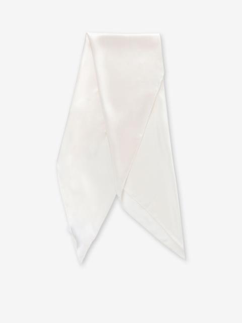 Maison Margiela Silk scarf