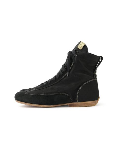 visvim VMC DRIVER-FOLK BLACK