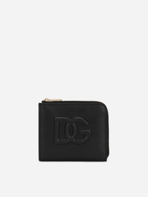 DG Logo card holder