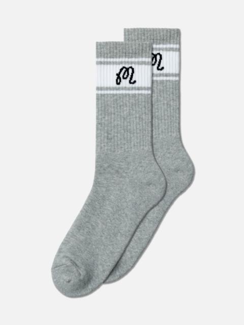 malbon HAVEN CREW SOCK
