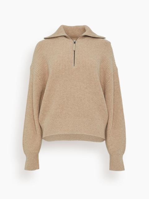 Darshan Sweater in Beige