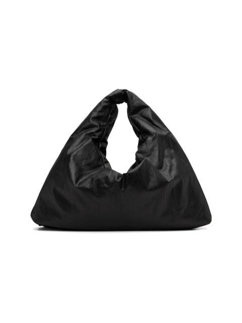 KASSL Editions Black Anchor Small Tote