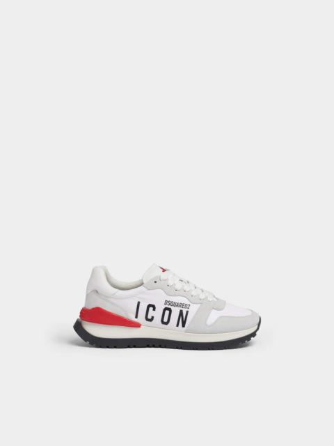 DSQUARED2 ICON RUNNING SNEAKERS