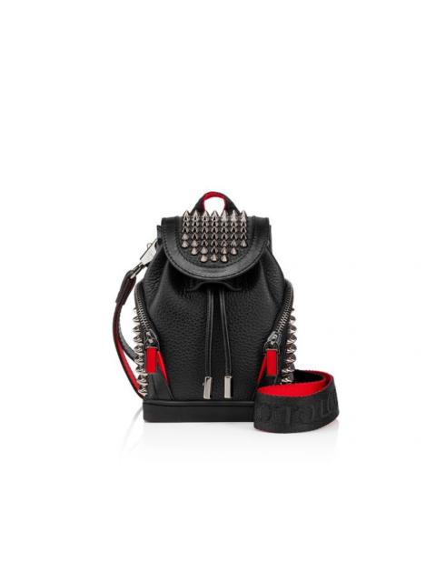 Christian Louboutin Explorafunk Keyring Black