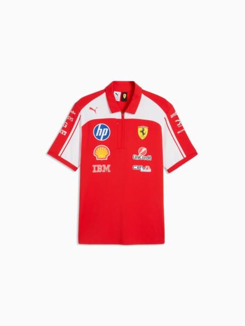 PUMA Scuderia Ferrari Replica Authentic Polo
