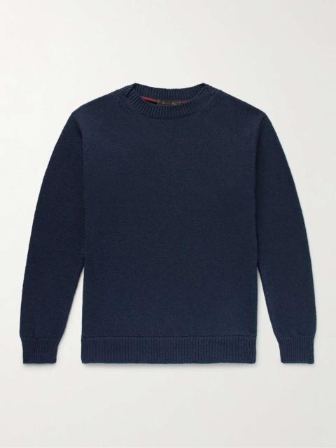 Loro Piana Cotton Sweater