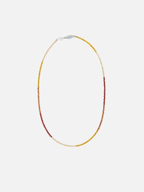 John Elliott JOHN ELLIOTT X M.A.R.S BEADED NECKLACE