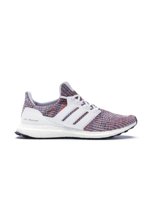 adidas Ultra Boost 4.0 White Multi-Color