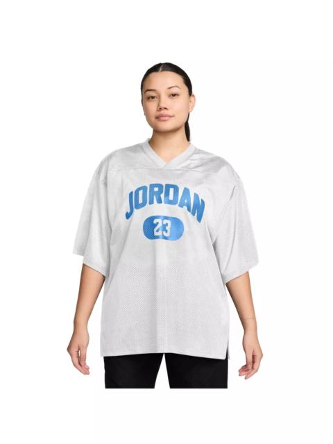Jordan Jordan Brooklyn 여성 메쉬 저지