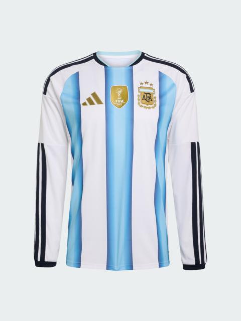 adidas Argentina 26 Home Long Sleeve Jersey