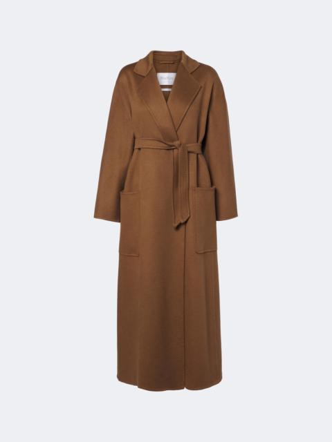 Max Mara Cashmere wrap coat