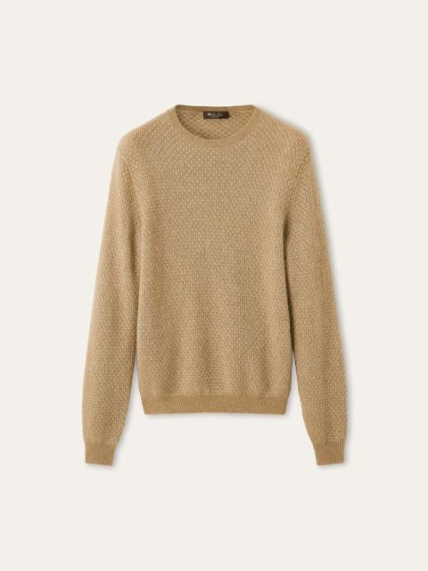 Loro Piana Azalea Crewneck