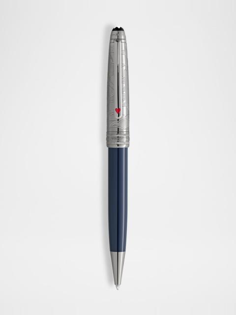 Montblanc Men's Meisterstck Around the World in 80 Days Doue Ballpoint Pen