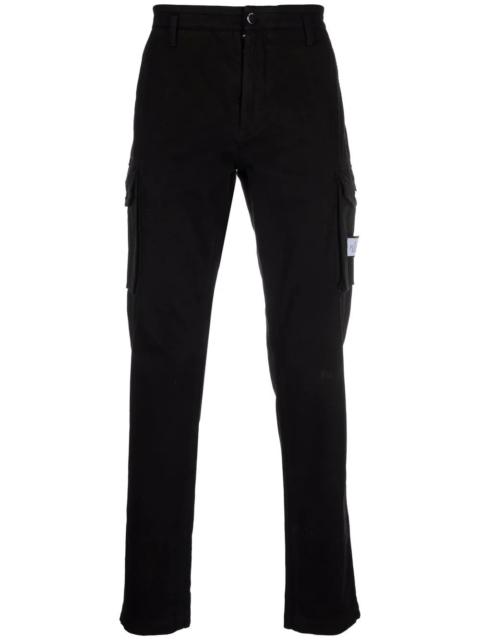 PHILIPP PLEIN slim-fit cargo trousers