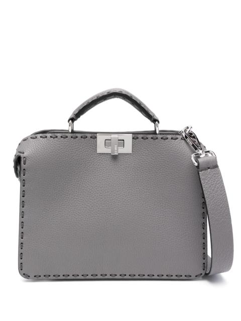 Fendi Mini Peekaboo Iseeu Shoulder Bag