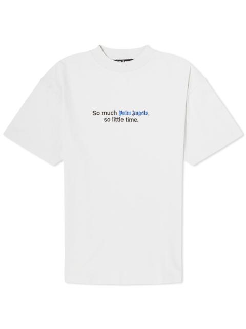 Palm Angels Palm Angels Hippie T-Shirt