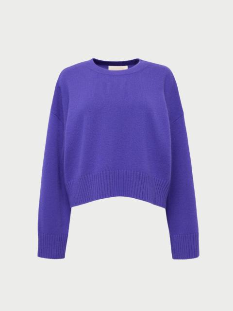 LOEFFLER RANDALL Lana Cashmere Sweater