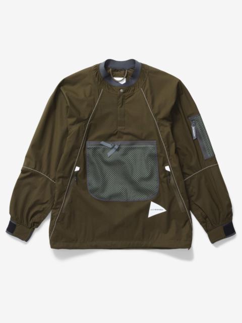 Breath Rip Pullover Jacket