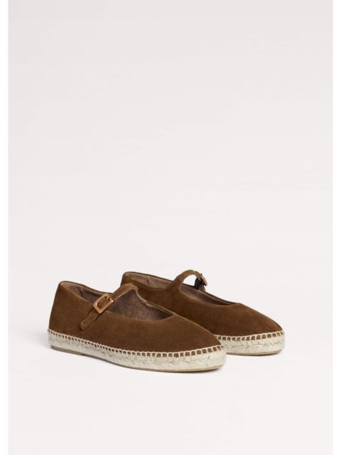 ME+EM Espadrille Mary Jane