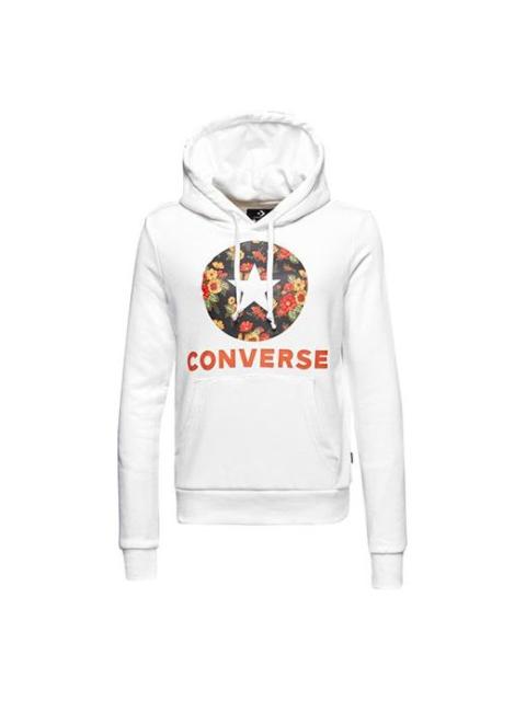 Converse (WMNS) Converse Printing Letter White 10017331-A01
