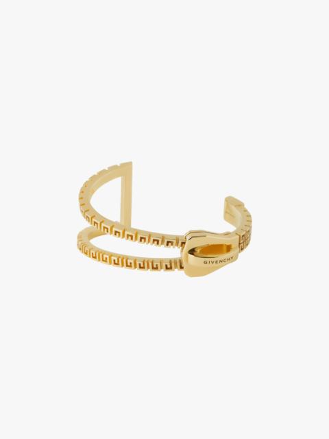 Givenchy G ZIP BRACELET