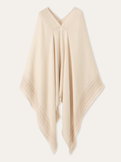Loro Piana Aida Poncho