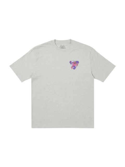 PALACE Palace M-Zone Mutant Ripper T-shirt Grey Marl