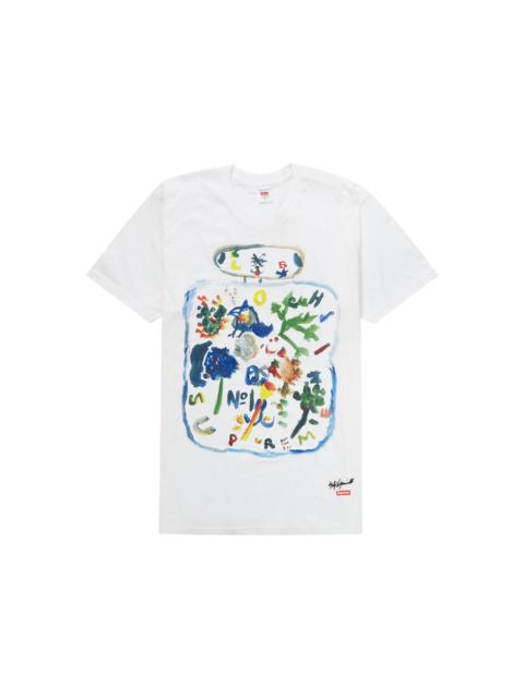 Supreme Supreme Bouquet S/S Top Stripe | REVERSIBLE