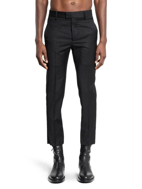 Ann Demeulemeester Olaf-Cropped-Skinny-Trousers