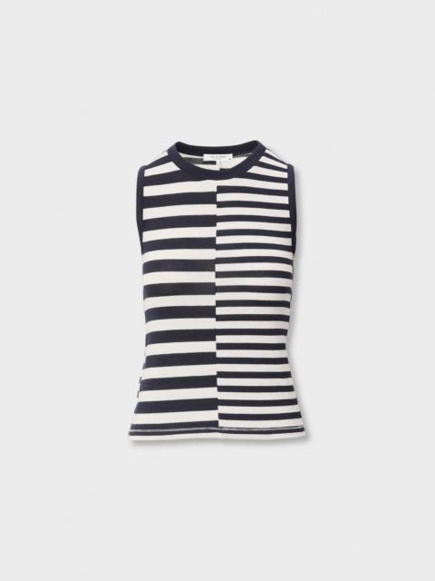 rag & bone The Knit Mix Striped Tank