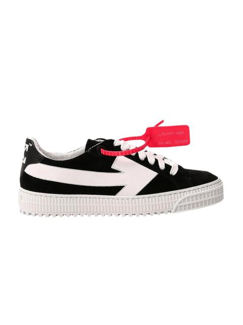 Off-White Off-White Wmns Arrow Low 'Black White'