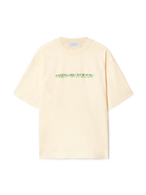 Off-White Cream Cash Arrow T-shirt