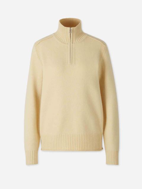 GUEST IN RESIDENCE CASHMERE TURTLENECK SWEATER