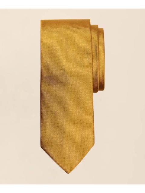 Brooks Brothers Solid Rep Tie
