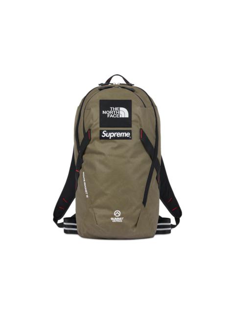 Supreme Supreme x The North Face Summit Series Outer Tape Seam Route Rocket Backpack 'Olive'