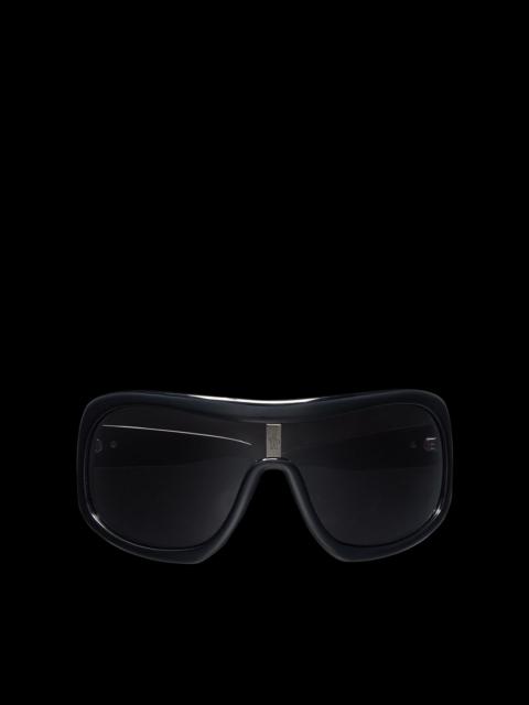 Moncler Franconia Shield Sunglasses