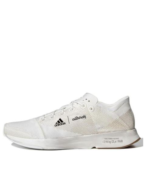 adidas (WMNS) adidas Allbirds x Adizero 2.94 KG CO2e 'Bliss' GZ0185