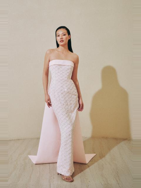 SAU LEE AMAL BEADED DRESS