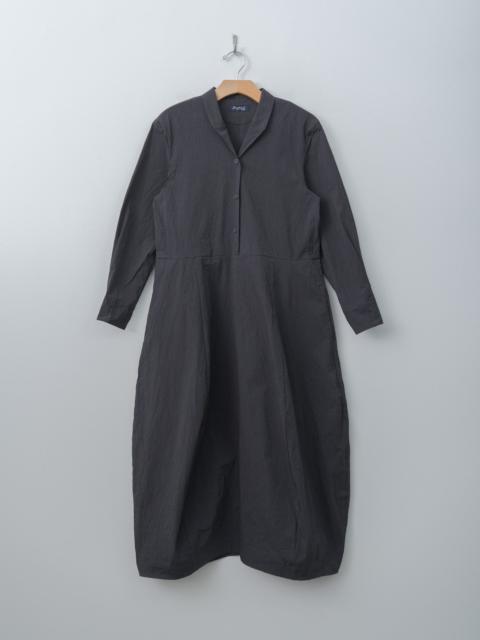 Bergfabel Letty Dress - Gray Stripe
