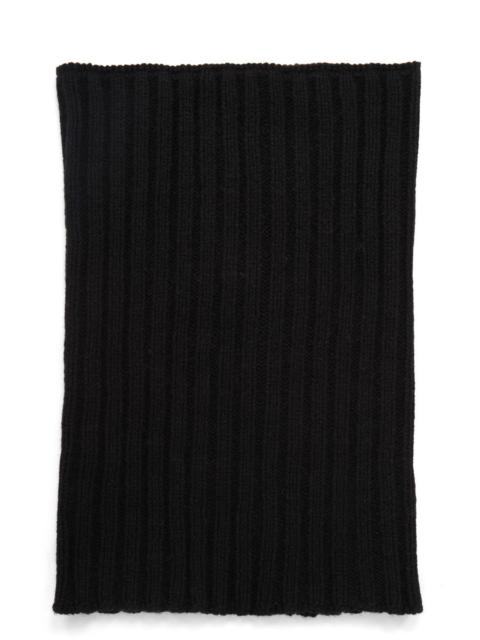 Rick Owens TUBE SCARF