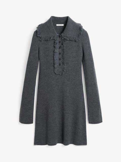 BY MALENE BIRGER Tonai merino wool dress