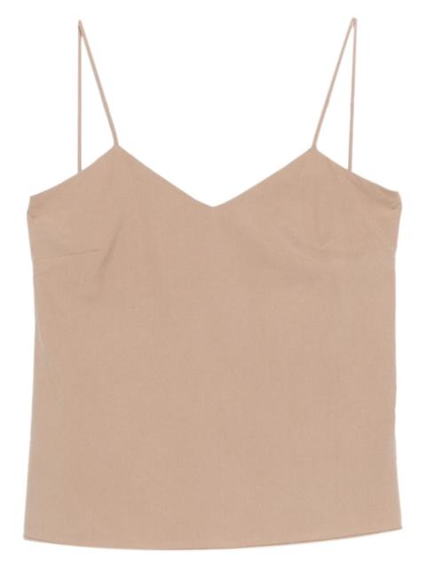 Max Mara Unghia V-neck top