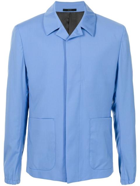 Paul Smith wool shirt jacket