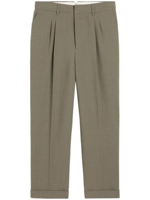 AMI Paris tailored trousers