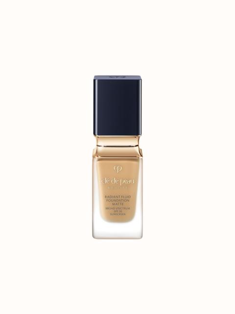 Clé de Peau Beauté Radiant Fluid Foundation Matte SPF 20