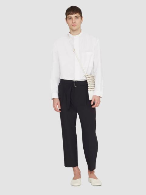 3.1 Phillip Lim 밴드 칼라 셔츠