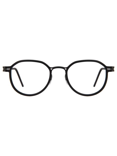 illesteva Tompkins Titanium Optical