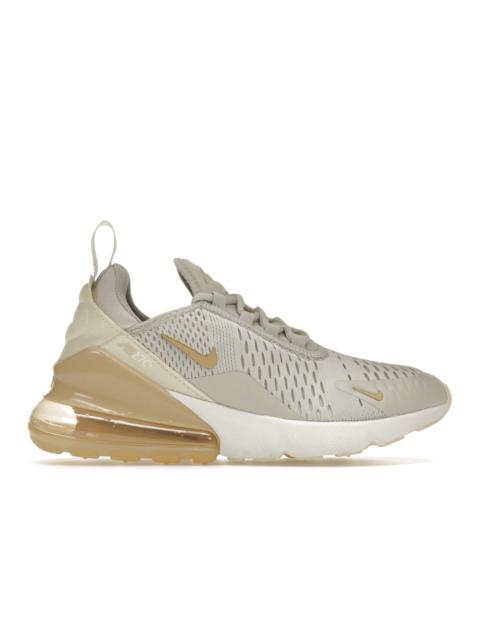 Nike Air Max 270 Light Bone Sail Coconut Milk Sesame (Women's)