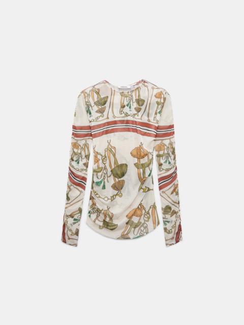 DOROTHEE SCHUMACHER WILD FUNGHI shirt