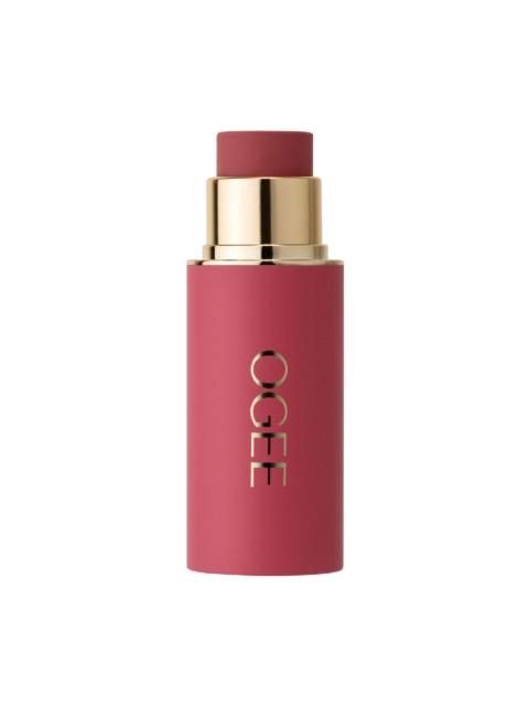 Ogee Sculpted Face Stick